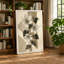 Flowering Plant Study Botanical - Wrapped Canvas-1763209730-1763209736