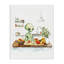 Cuisine exotique dans une toile de cuisine, design par Lil 'Rue-177564247