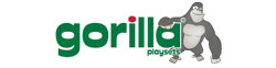 Gorilla Playsets logo