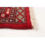 Tapis de bois one-of-kind à la main-noué la 2010 bokharas rouge 6 pi 5 po x 10 pi en laine Allal