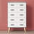 31.5 " W 5 - Drawer Dresser-2032589022