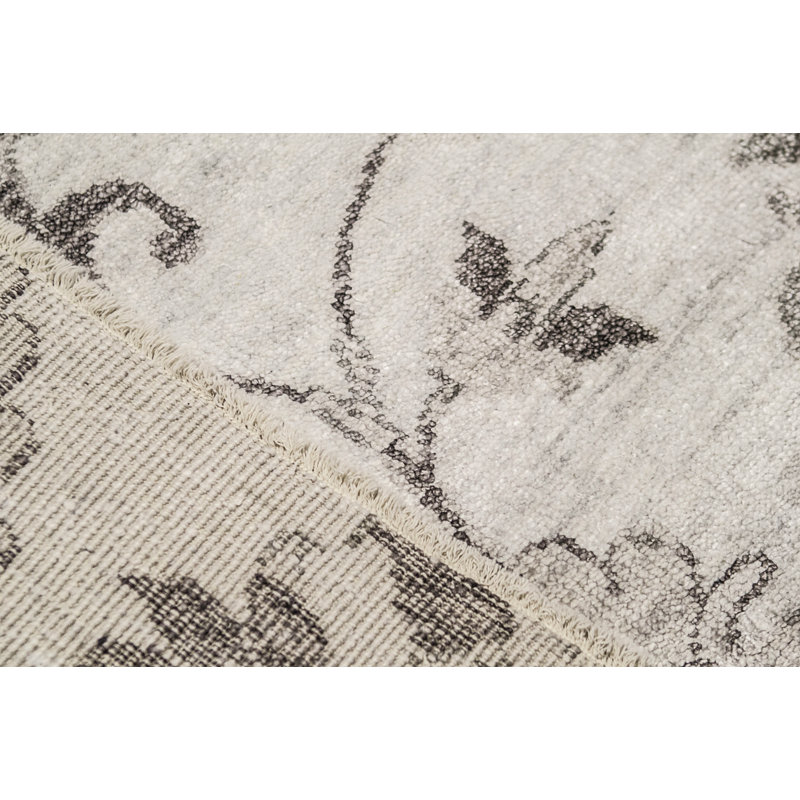 Floral Area Rug