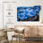 Harnek Bright Blue Tulips