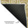 Premium Machine Washable Prisco Gold Rug
