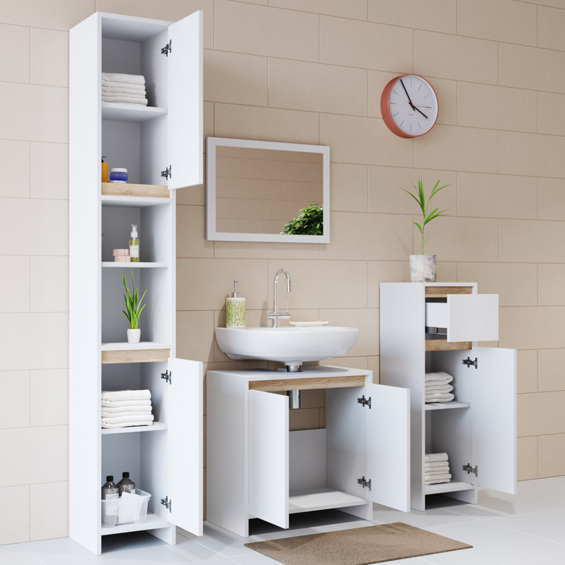 Skeggi Bathroom Cabinet