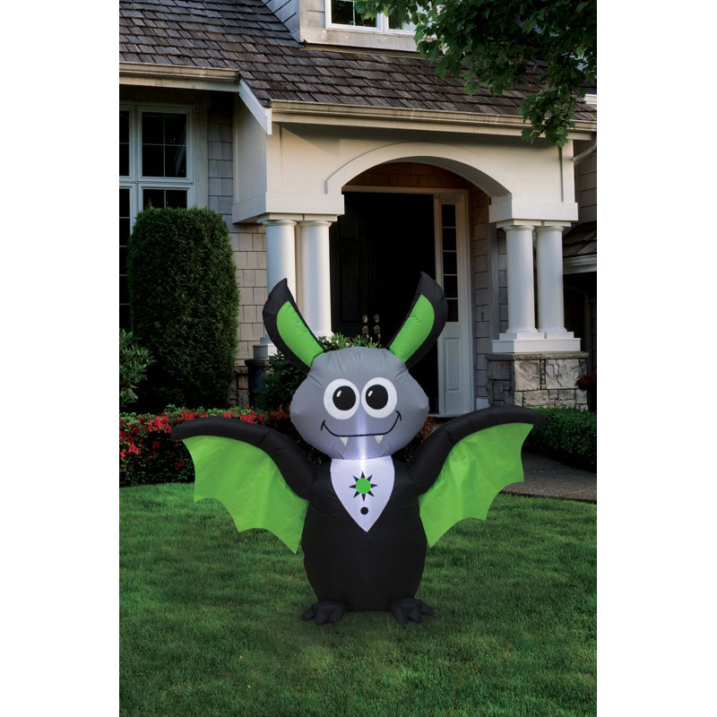 Chauve-souris gonflable