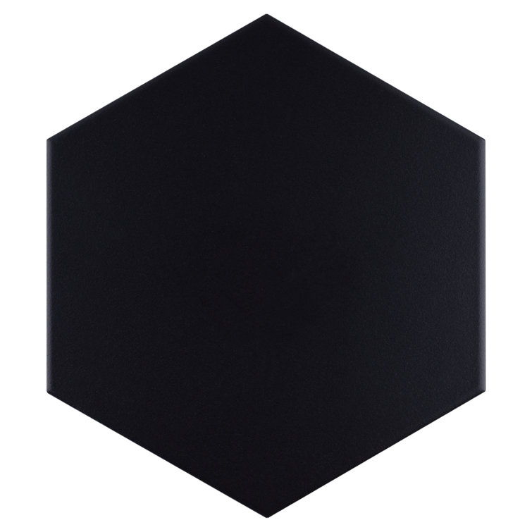Kenzo 7.7'' W x 8.9'' L Porcelain Singular Tile