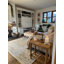 Montana Vintage Design Rug in Cream and Grey-743485182