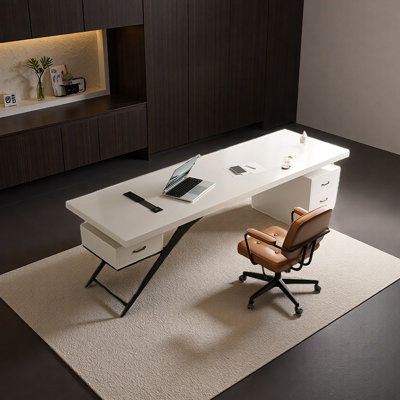 Bureau de conception industrielle moderne