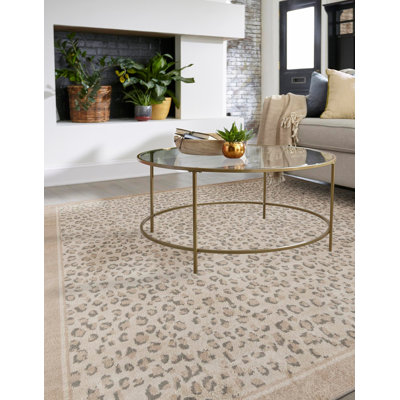 Tapis Pardus Teonni