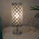 Metal Table Lamp