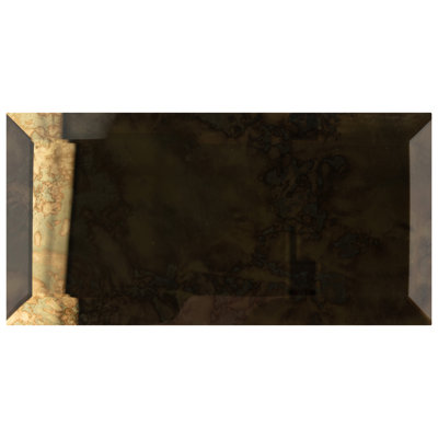 Lustre Beveled 3" x 6" Tile