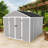 Campcraft 8*8Ft Resin Storage Shed-111154272