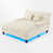 Beige est en rupture de stock