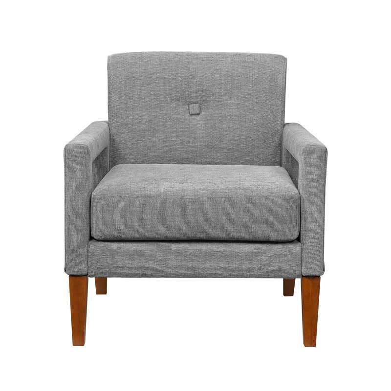 Fauteuil 1 pièce Modern Living, Gris