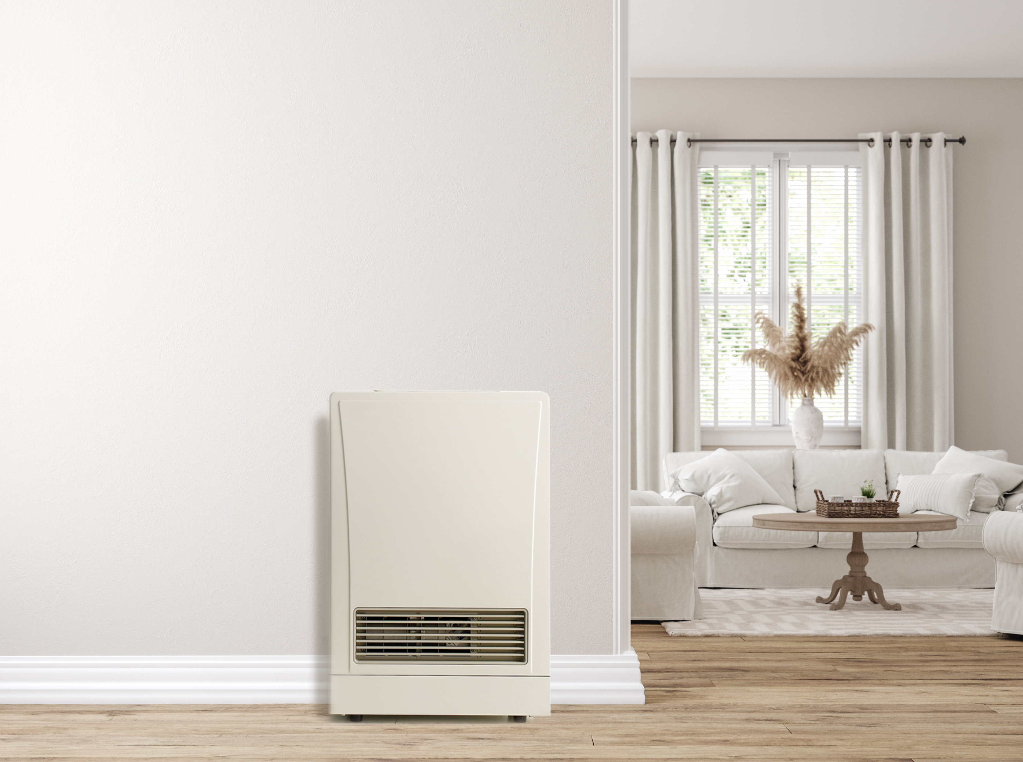 Gas Furnaces Double Sided Wall Furnace Natural Gas Furnaces