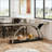2-Tier Side Table,Entryway Table,Console Table