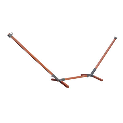 Morrissey Wood Standard Hammock Stand