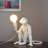 Creekmont Resin Desk Lamp