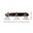 Marilyne 3 - Light Vanity Light-1753801564