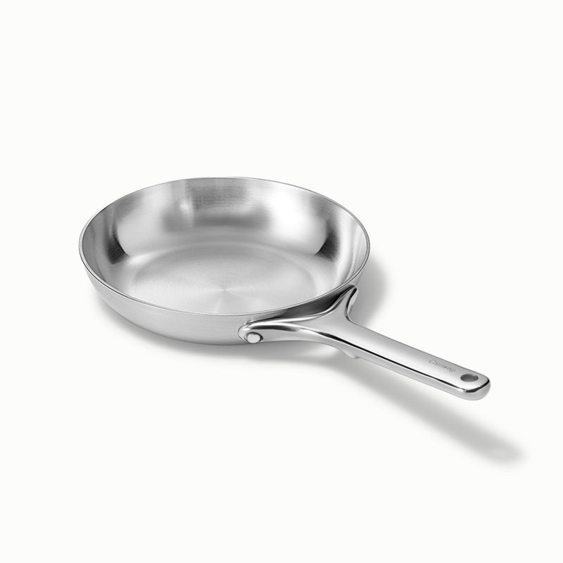 Caraway Poêle à frire en acier inoxydable, 8"