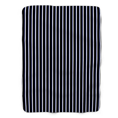 Blue Majesty - 1 Piece Premium Sherpa Blanket