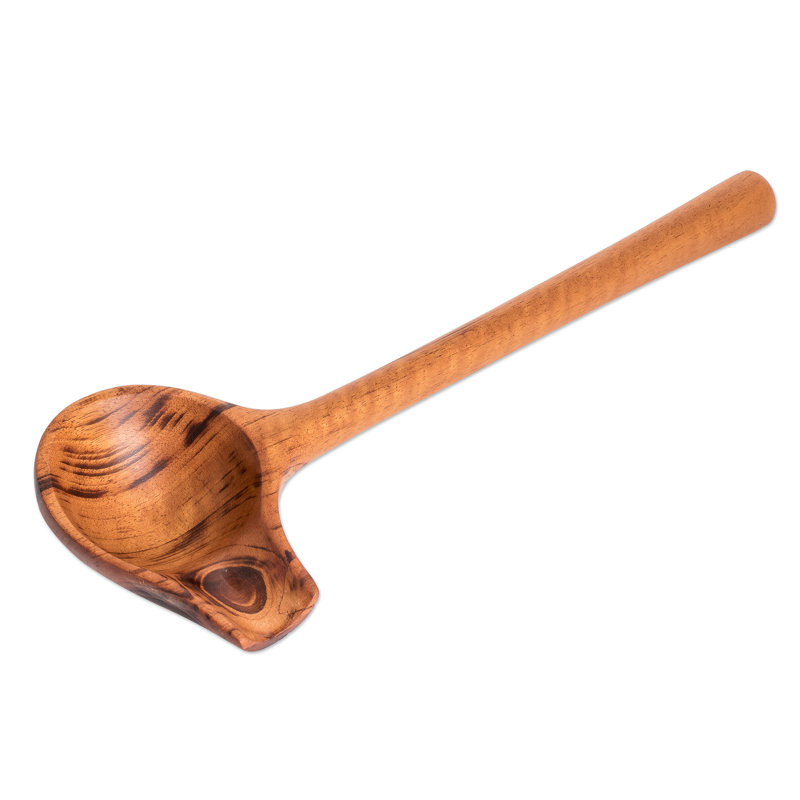 Cuillère de service en bois Millwood Pines