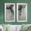 Traction I - Encadré sous verre, ensemble de 2, grand tableau pour salon-1258504067-1258504065