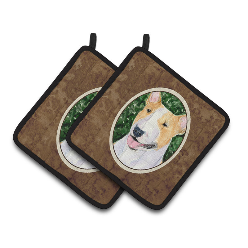 Winston Porter Polyester Potholder