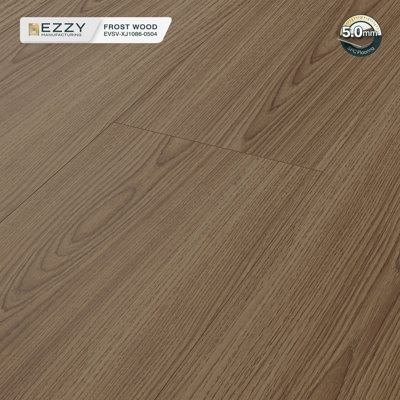 SPC Rigid Core Flooring, Click Lock Floating, 5 MM