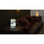 Lampe de table hexagonale Artsolute