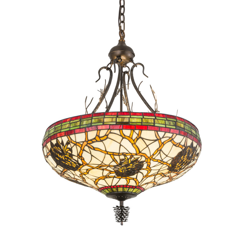 Rustic Lodge 4 - Light Pendant