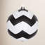 Ornement boule de Noël à chevrons incassable-19127424-43610166