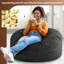 Fauteuil à billes Soft Gauna - Confort à petite échelle avec charme rustique-513149198-513149196