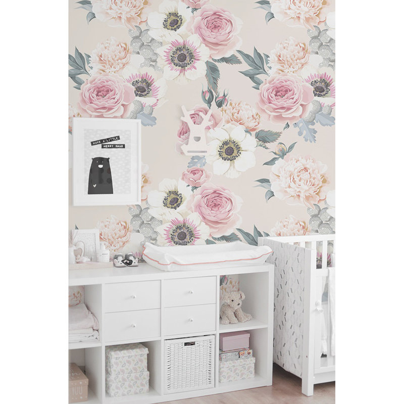 Farview Matte Mural, 208 x 146cm