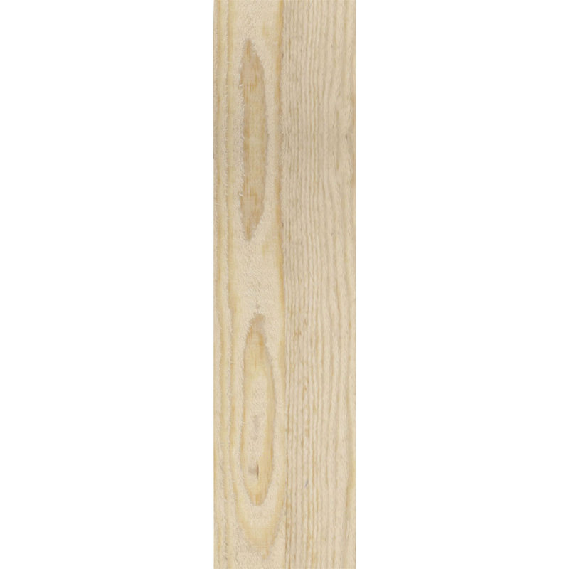 Ashford 4" Single Brace Ironcrest Bracket, 4"W x 4"T Douglas Fir (Rough Sawn), 16"H x 13 1/2"D