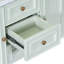 Meuble-lavabo simple 30 po avec plateau Aiylah