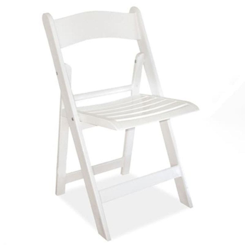 Chaise de gala du jardin