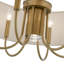 Lustre suspendu Marlie Opalo