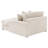 Upton Sand Reversible Sectional Sofa
