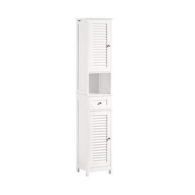 Lyonsdale Freestanding Linen Cabinet