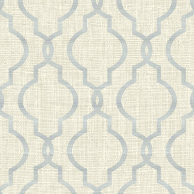 Paonia Geometric Wallpaper