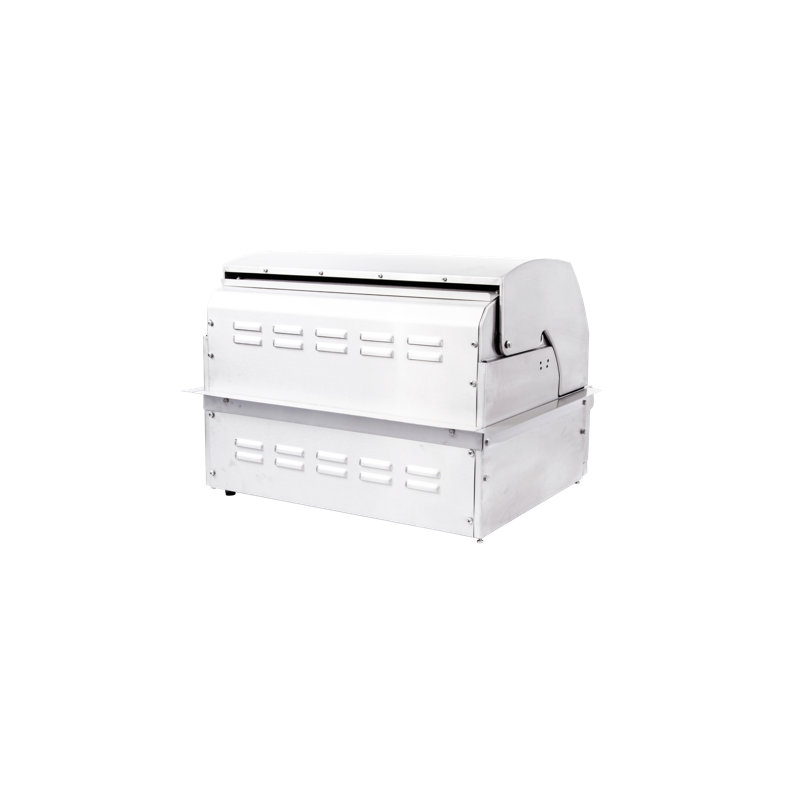 Saber 3-Burner Built-In Natural Gas Grill