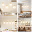 4 -Light E27 Dining Table Pendant