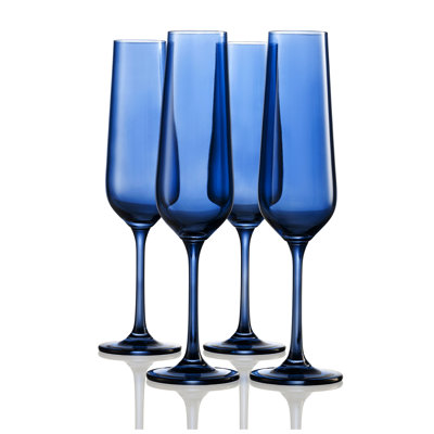 Crystal Champagne Flute