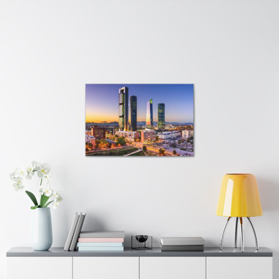 Wall Art on Canvas