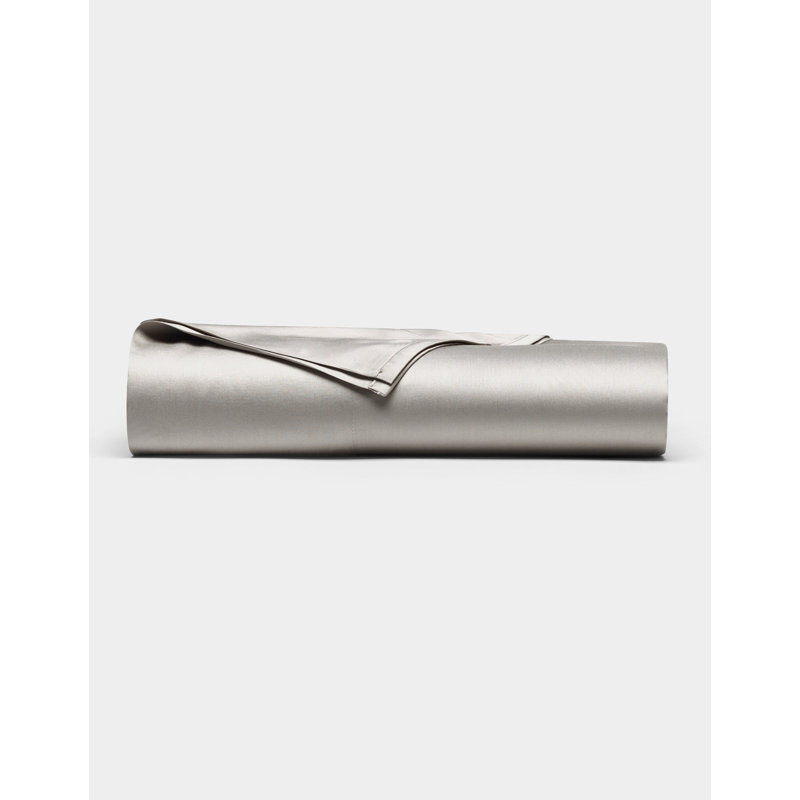 Bamboo Sheet Set, Twin/Twin XL Sheet Set, Light Gray
