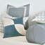 Simon Square Pillow Cover & Insert