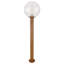 Ossy Gold Aluminium Pathway Light-94839464