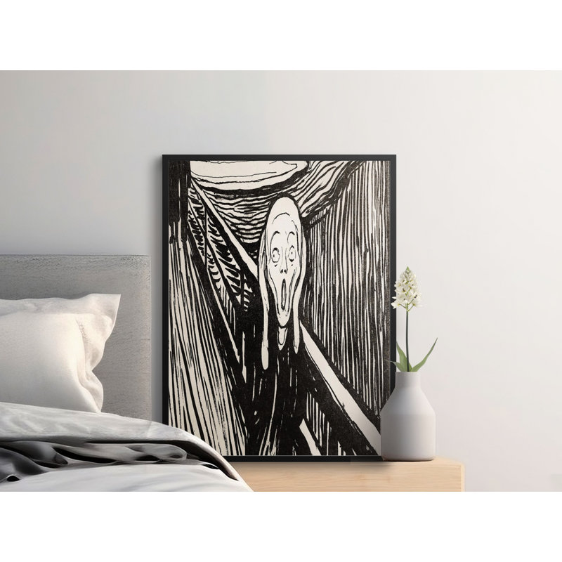 Senne No Frame Print, 22x34